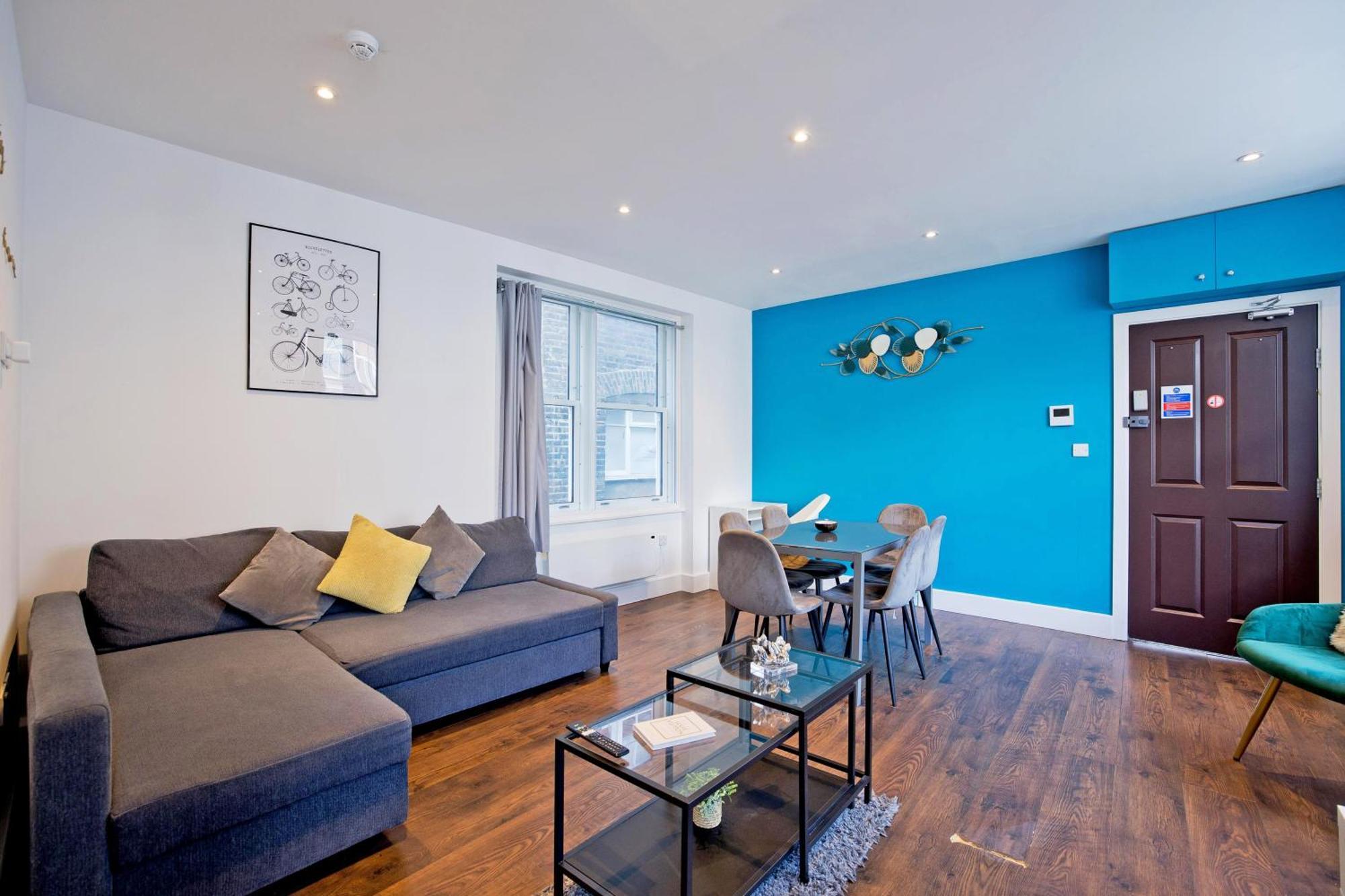 Apartamento Imperial Middlesex Street *