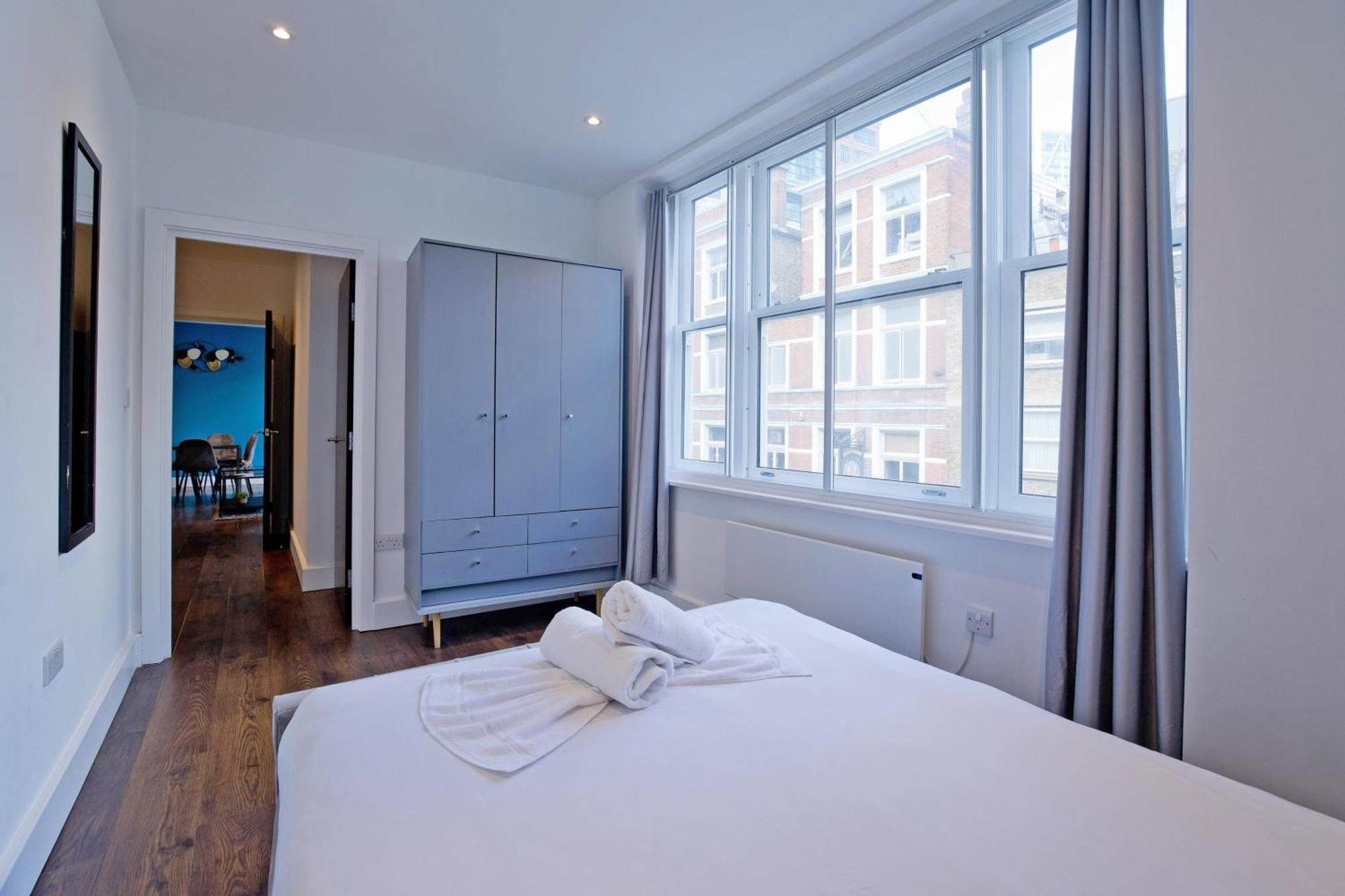 Apartamento Imperial Middlesex Street *
