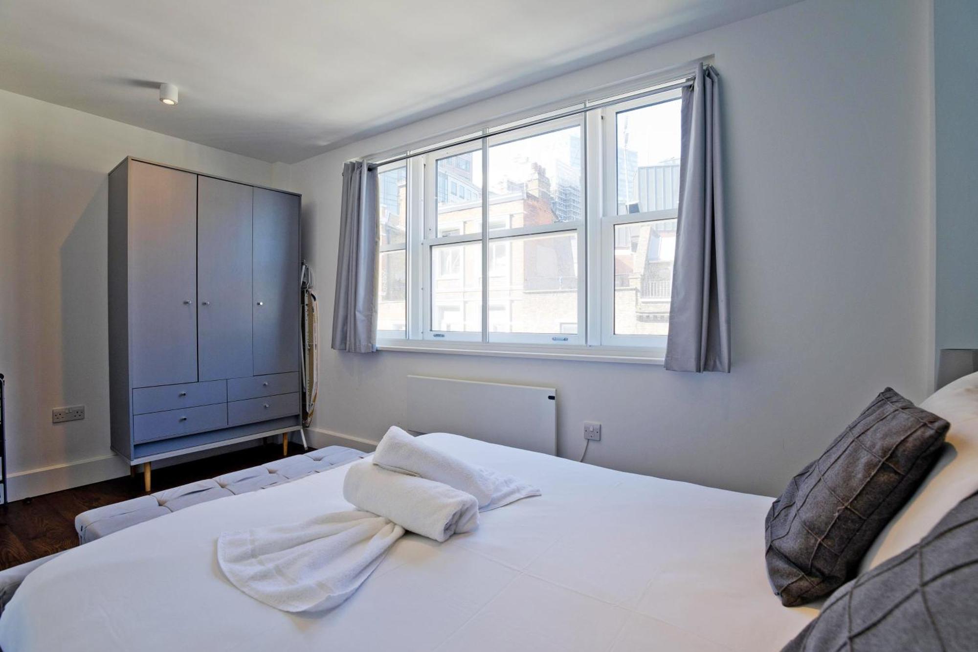 Imperial Middlesex Street Apartamento Londres