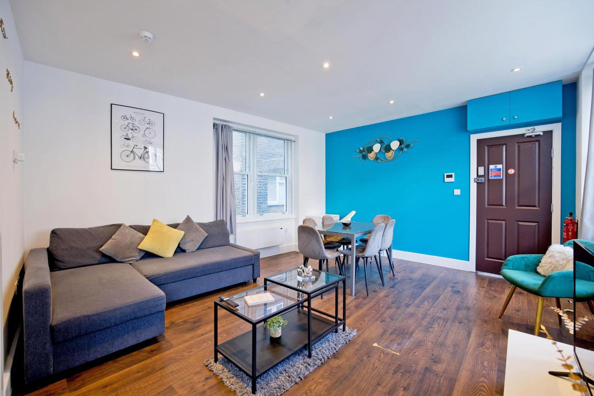 Apartamento Imperial Middlesex Street *