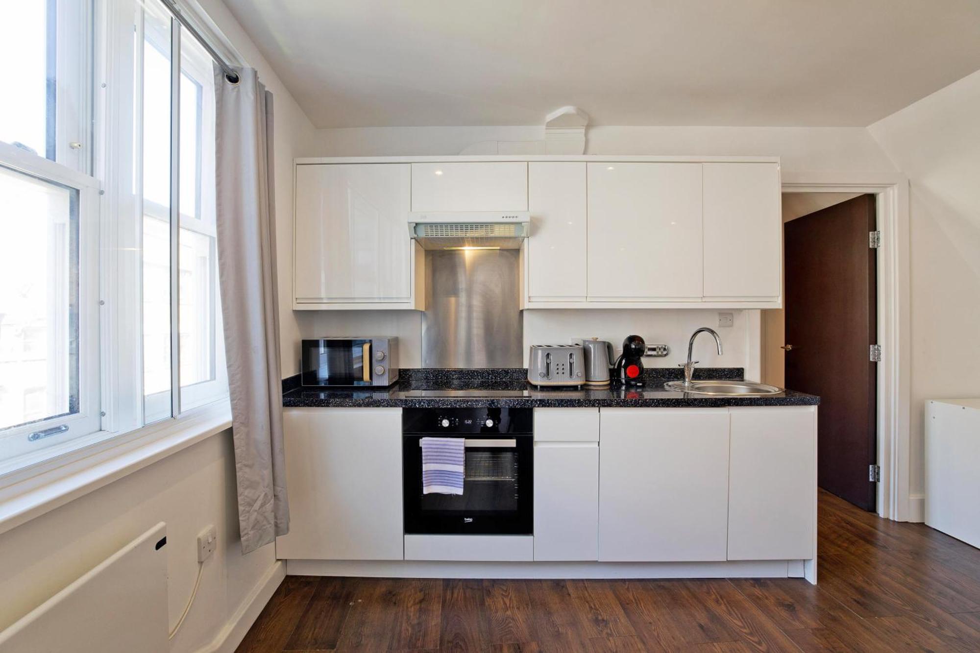 Imperial Middlesex Street Apartamento Londres