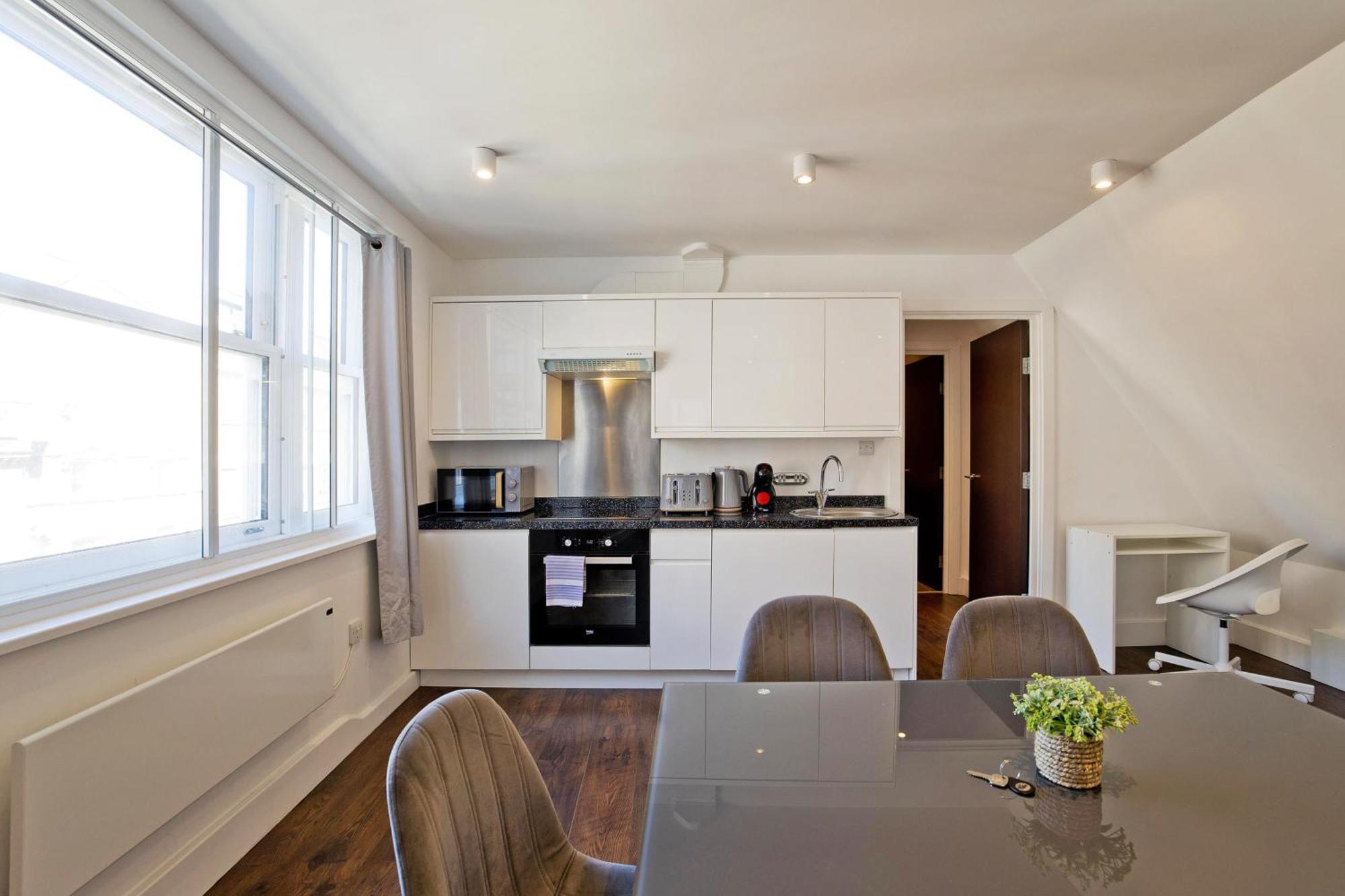 Apartamento Imperial Middlesex Street
