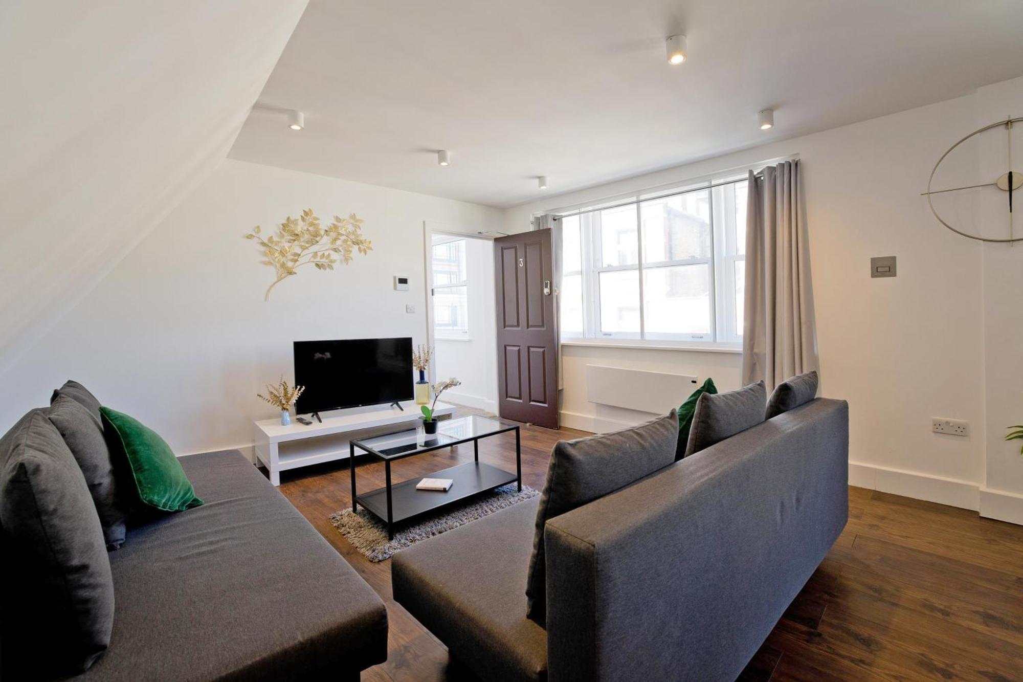 Imperial Middlesex Street Apartamento Londres