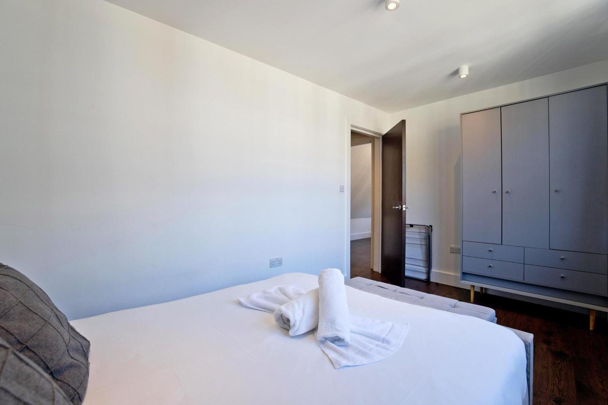 Imperial Middlesex Street Apartamento