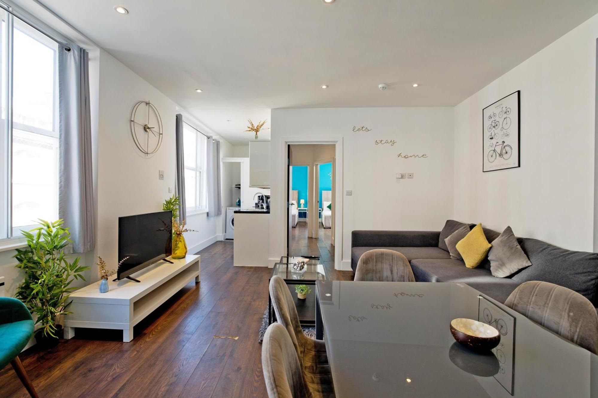 Apartamento Imperial Middlesex Street Londres
