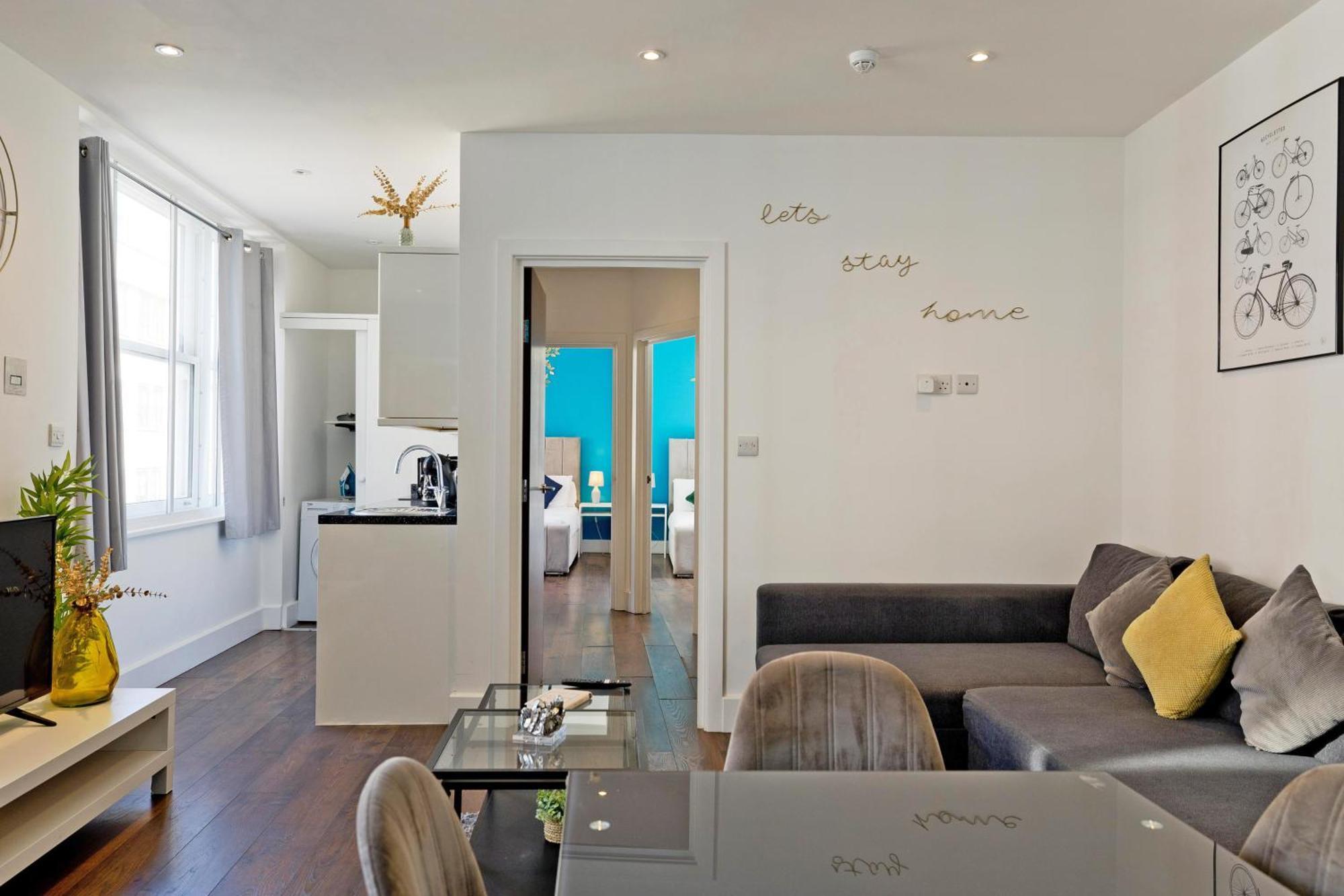 Imperial Middlesex Street Apartamento