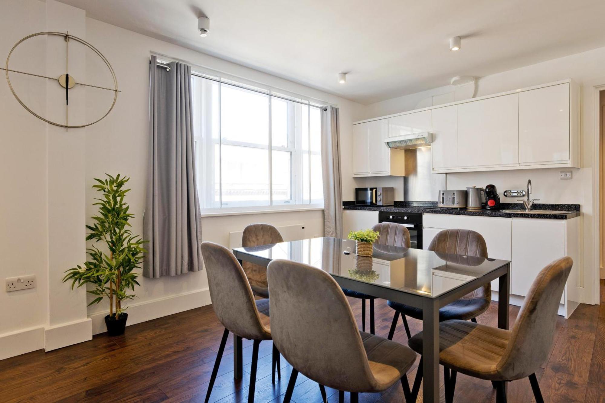 Apartamento Imperial Middlesex Street *