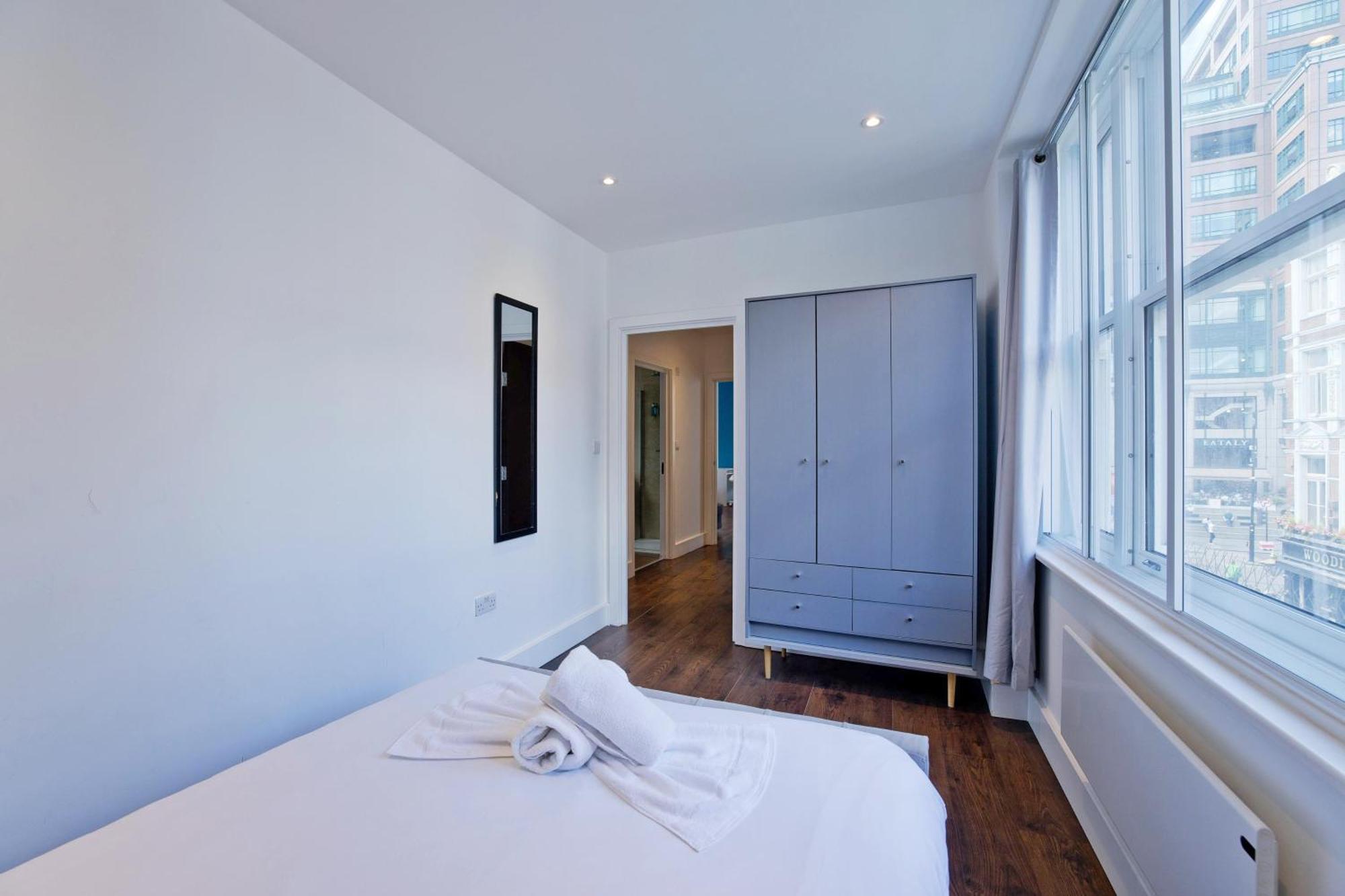Imperial Middlesex Street Apartamento