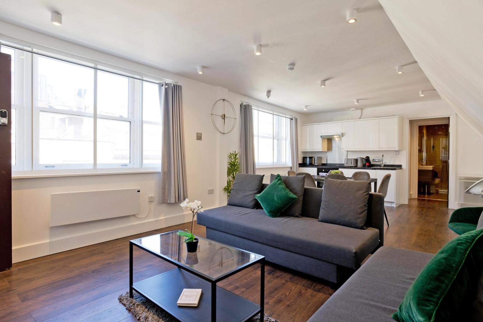 Apartamento Imperial Middlesex Street