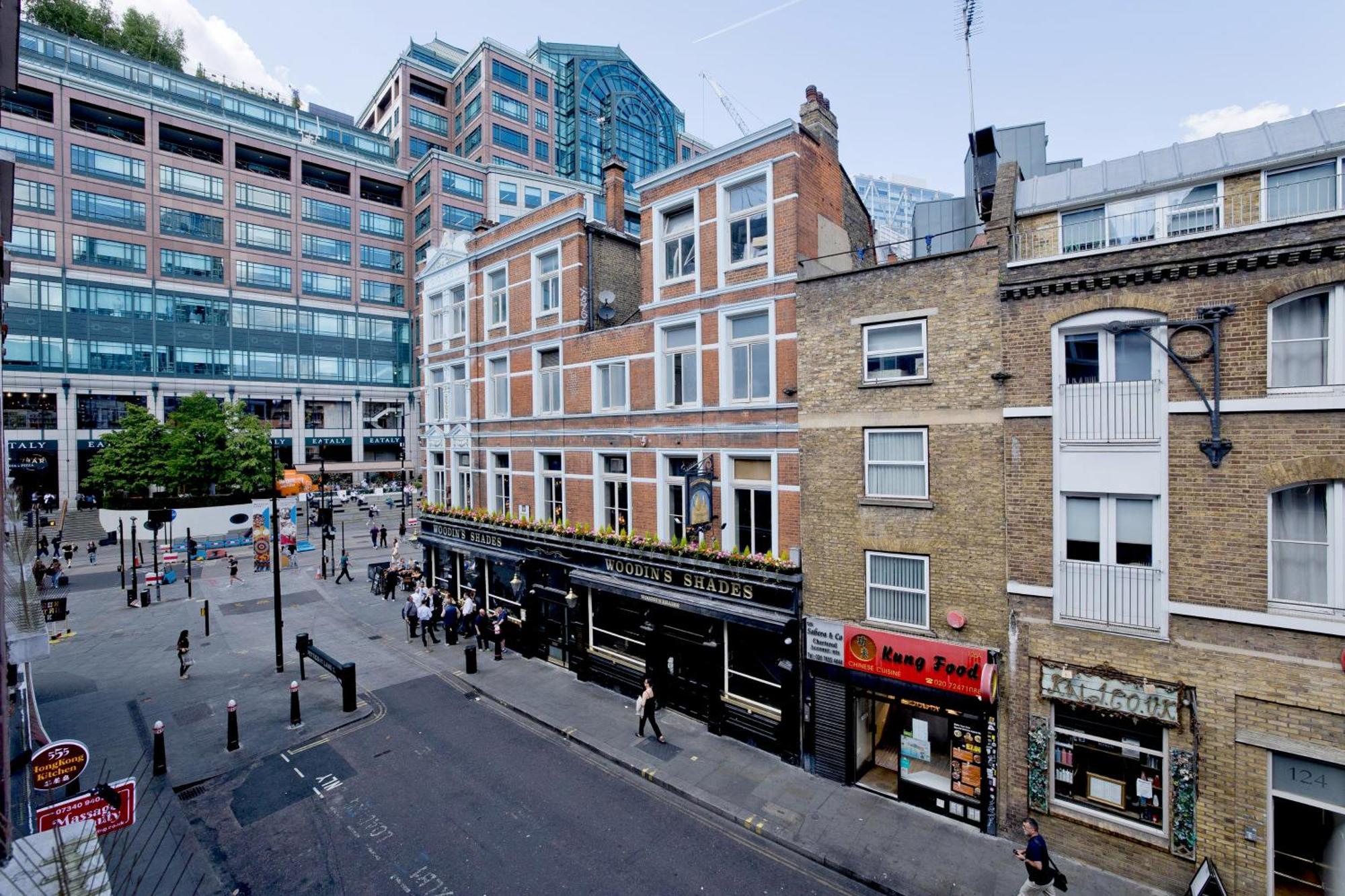 Apartamento Imperial Middlesex Street *