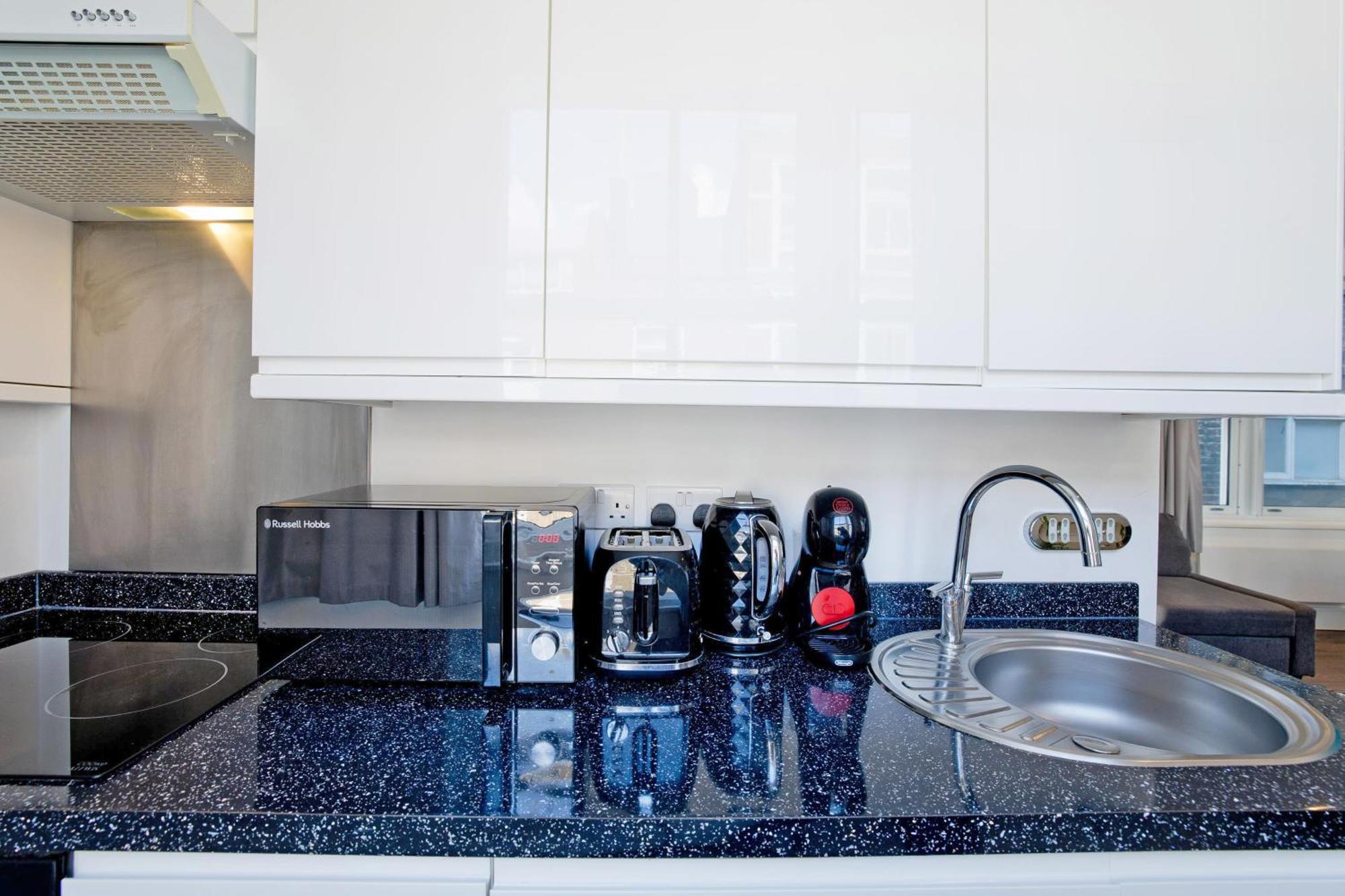 Imperial Middlesex Street Apartamento