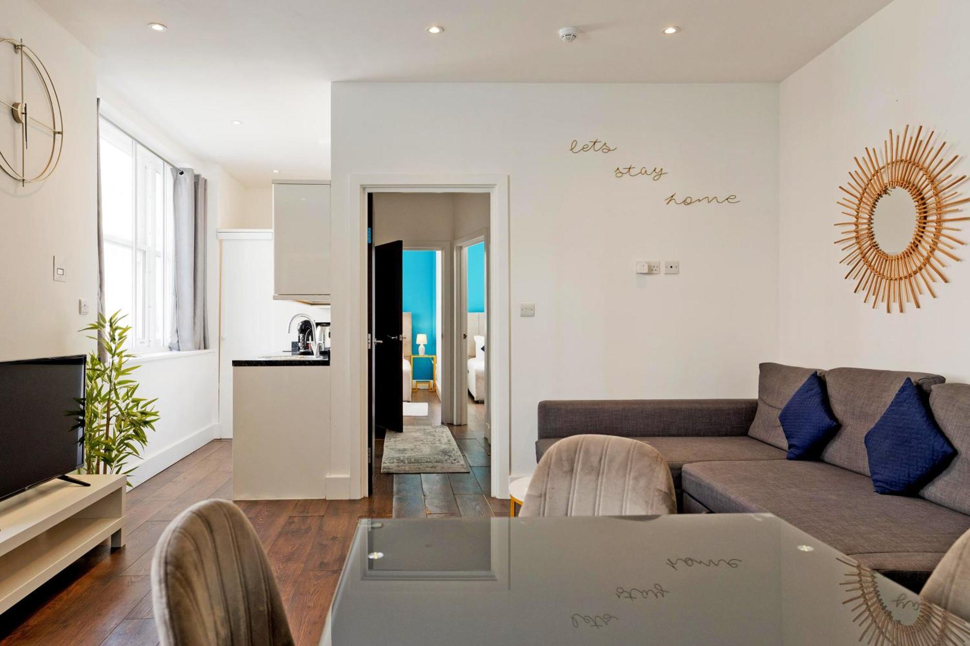 Apartamento Imperial Middlesex Street *