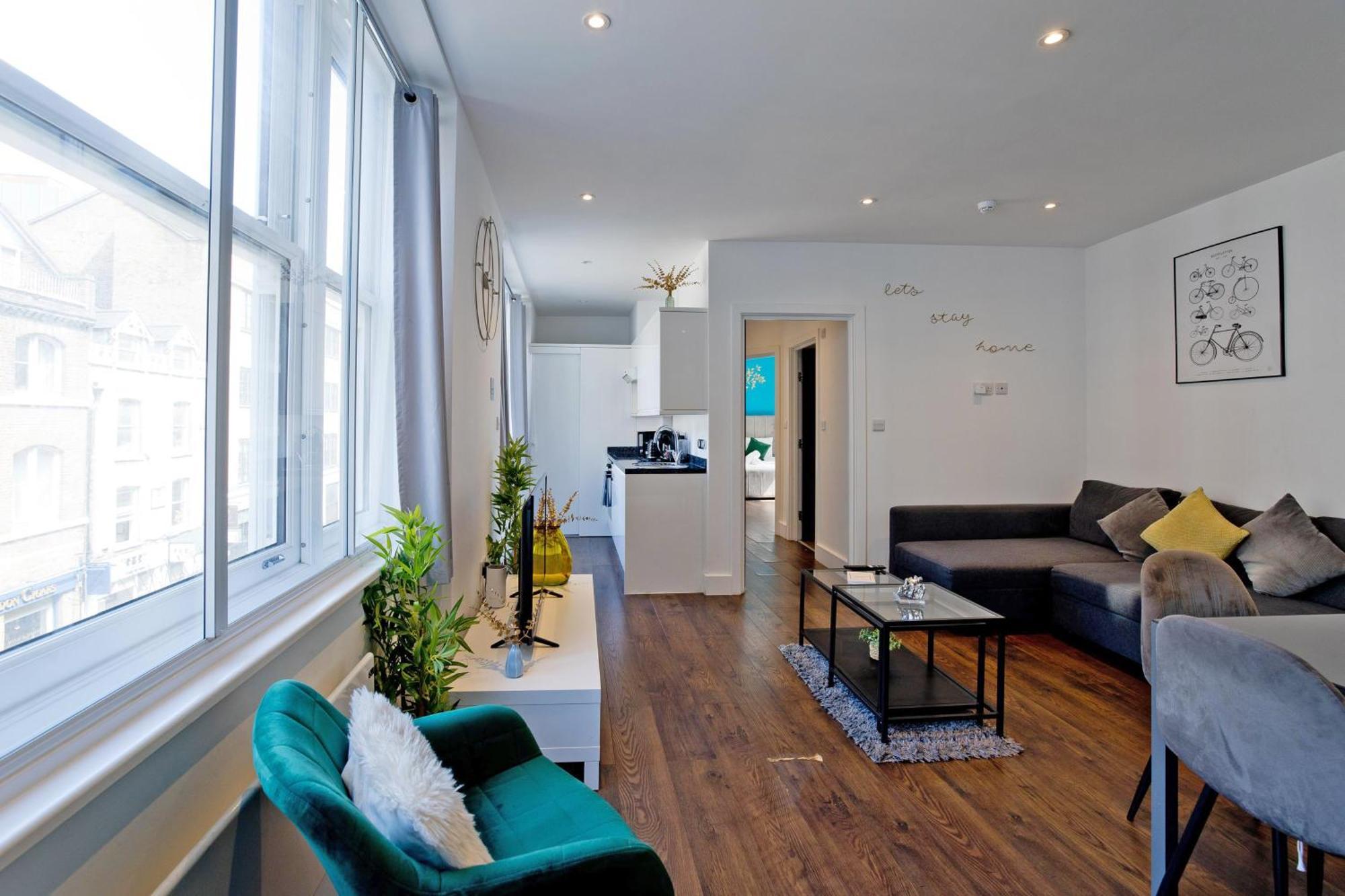 Imperial Middlesex Street Apartamento Londres