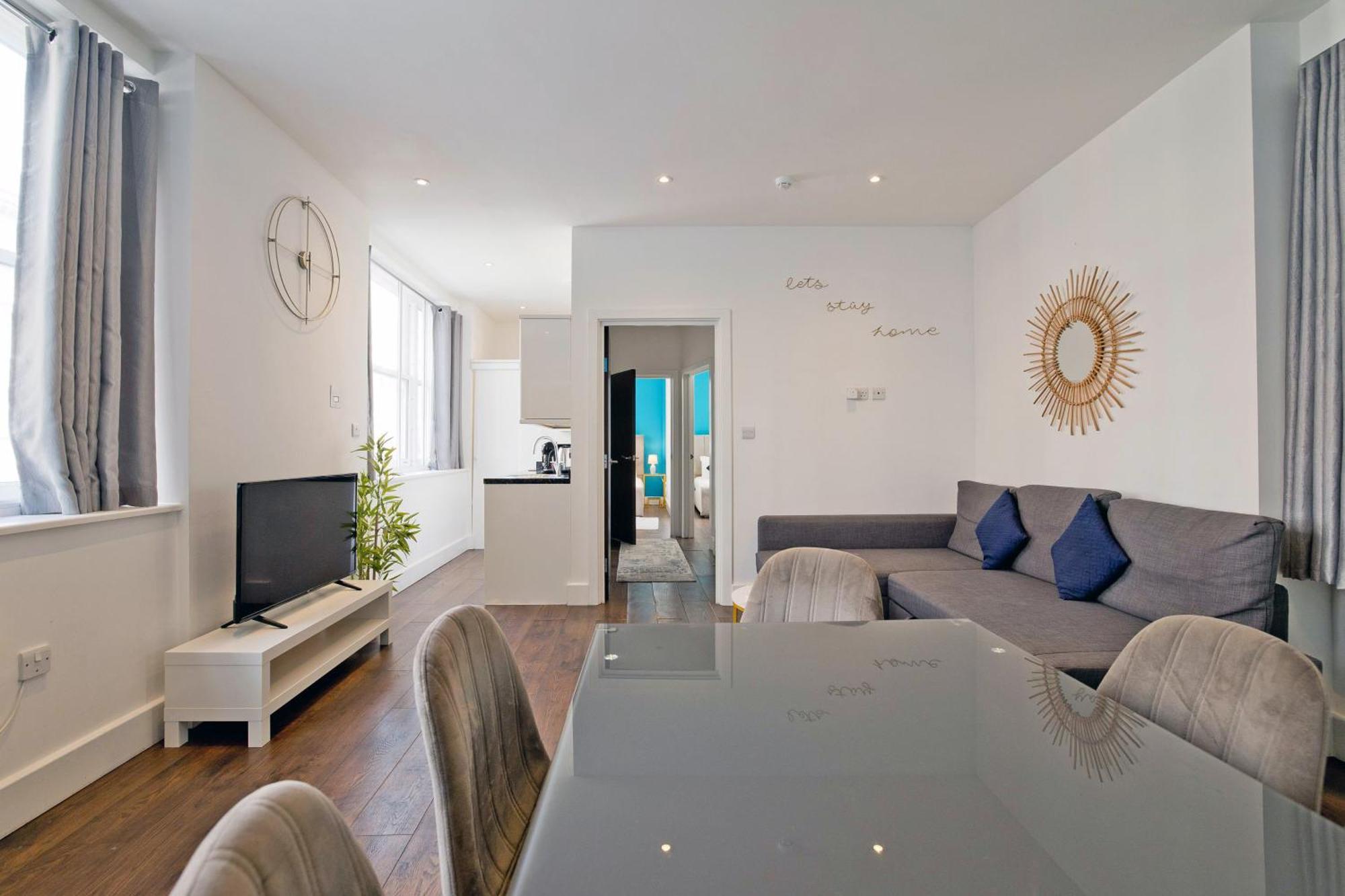 Apartamento Imperial Middlesex Street *