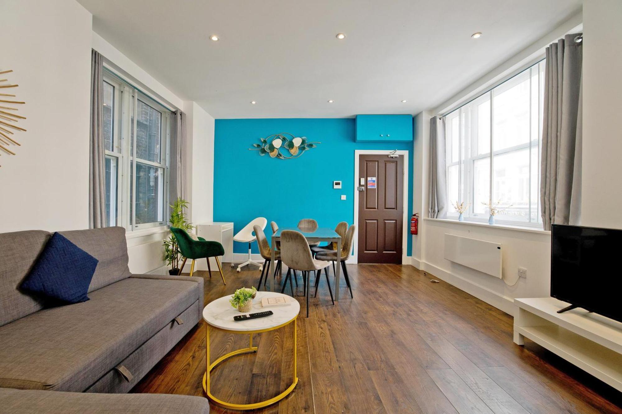 Apartamento Imperial Middlesex Street Londres