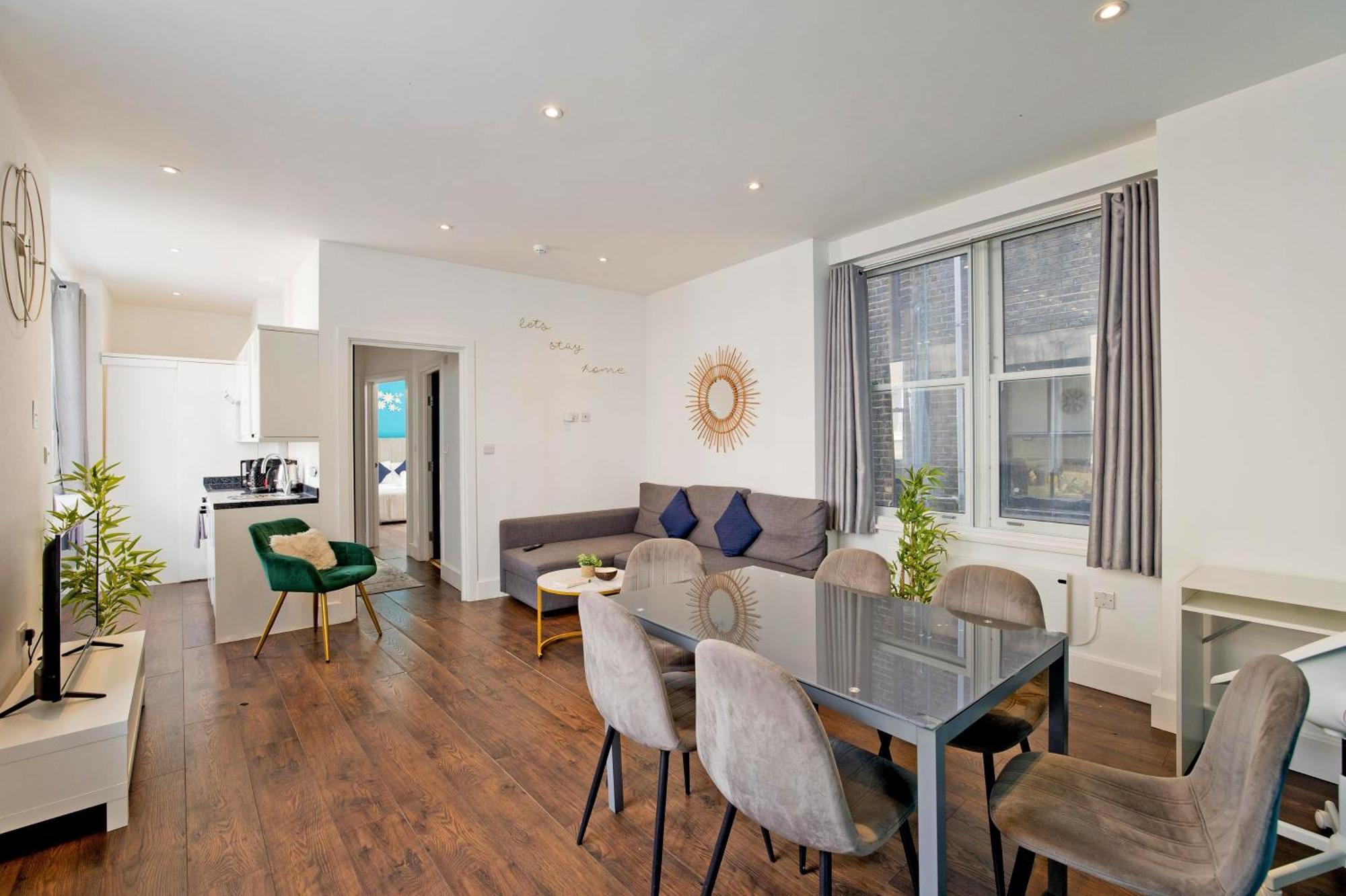 Imperial Middlesex Street Apartamento