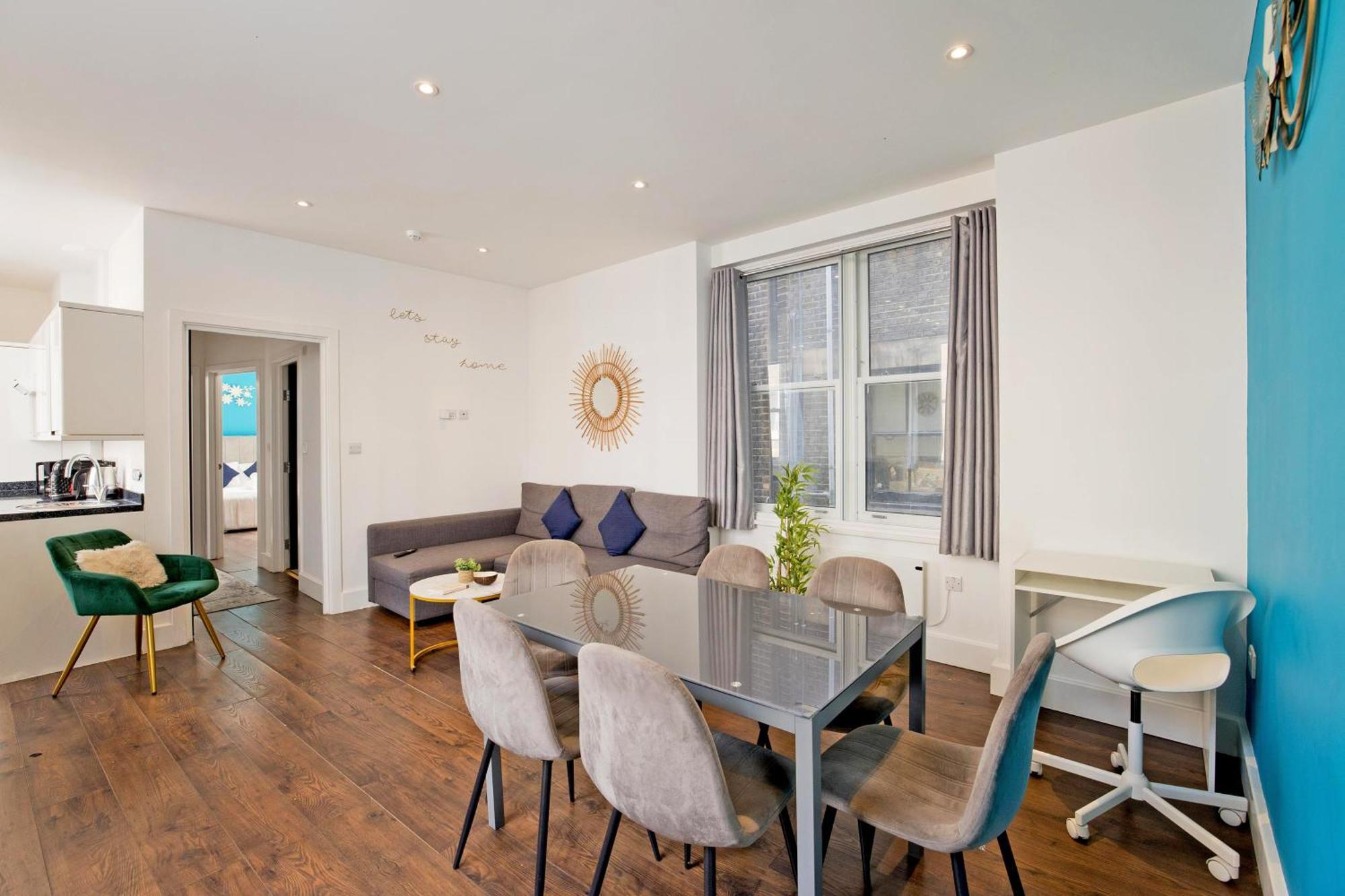 Imperial Middlesex Street Apartamento *